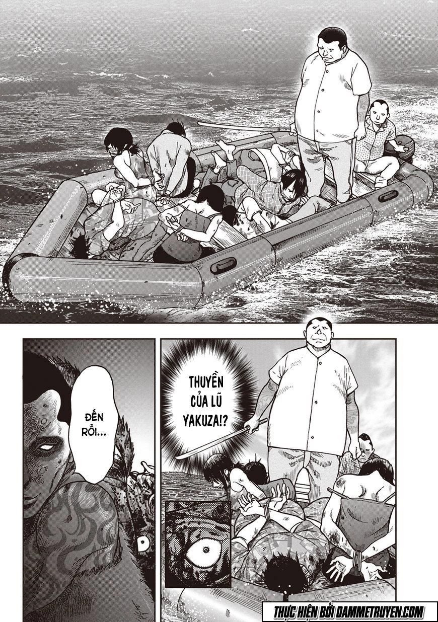 Freak Island - Đảo Quái Dị Chapter 26 - 27