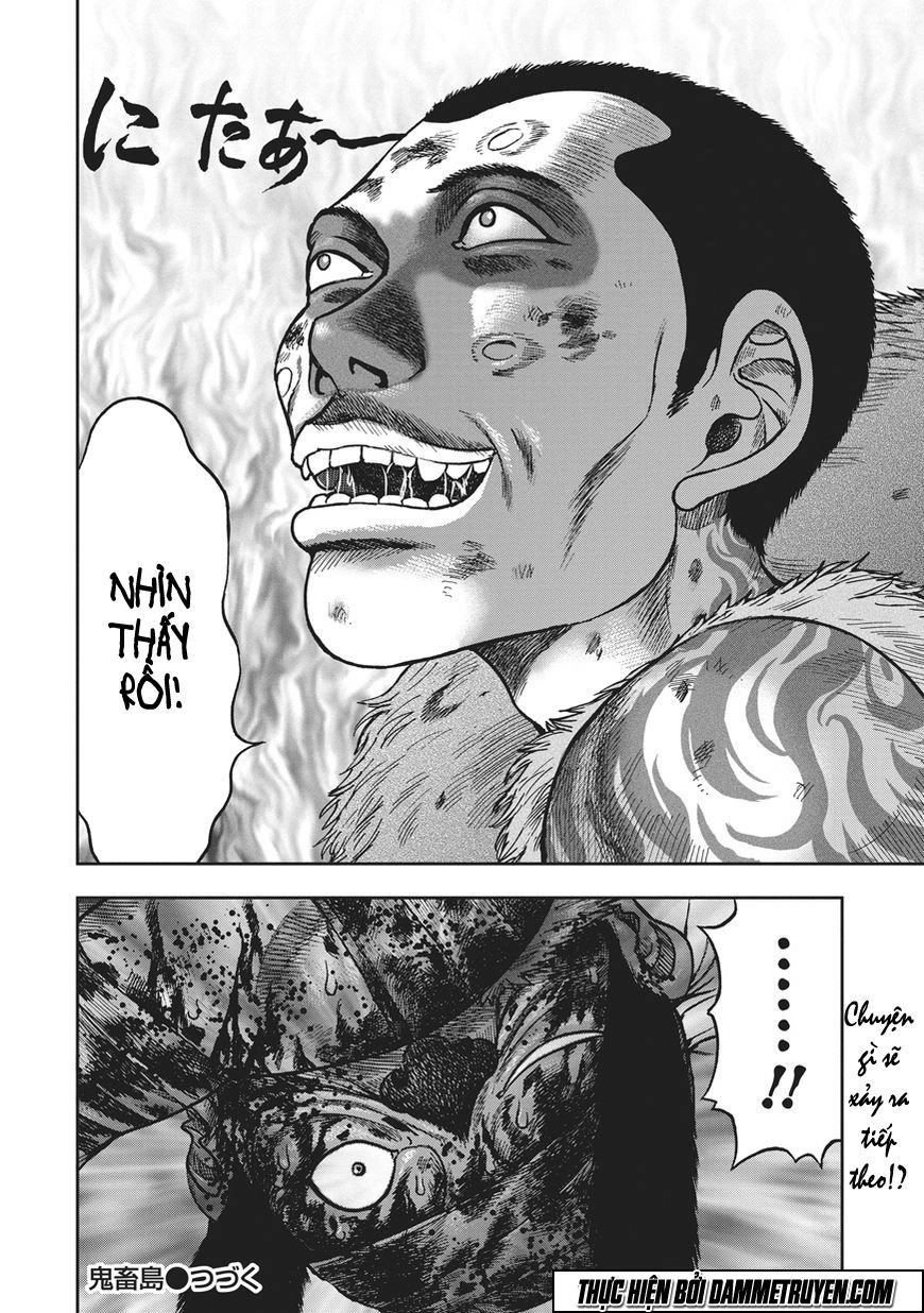 Freak Island - Đảo Quái Dị Chapter 26 - 28