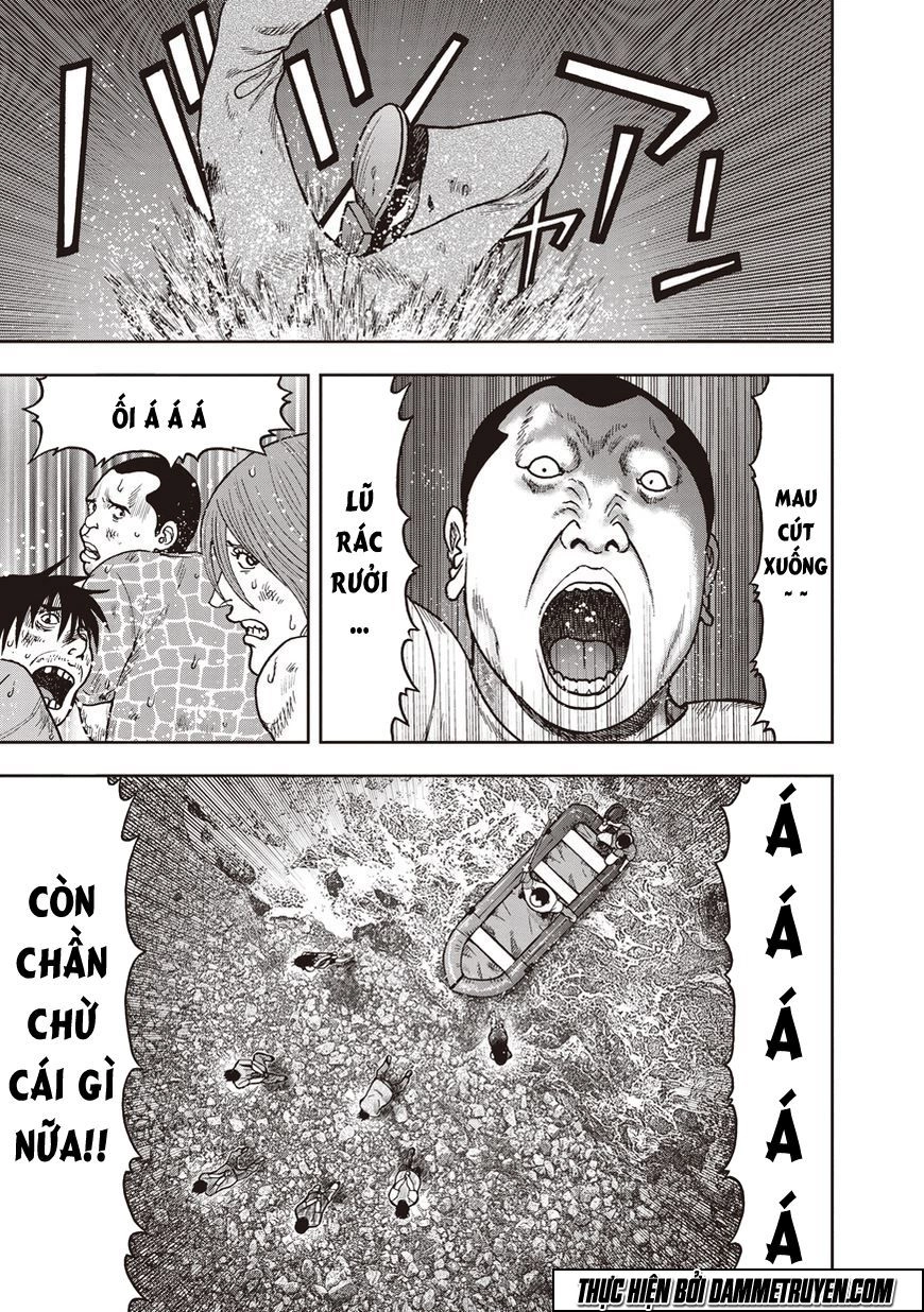 Freak Island - Đảo Quái Dị Chapter 27 - 1