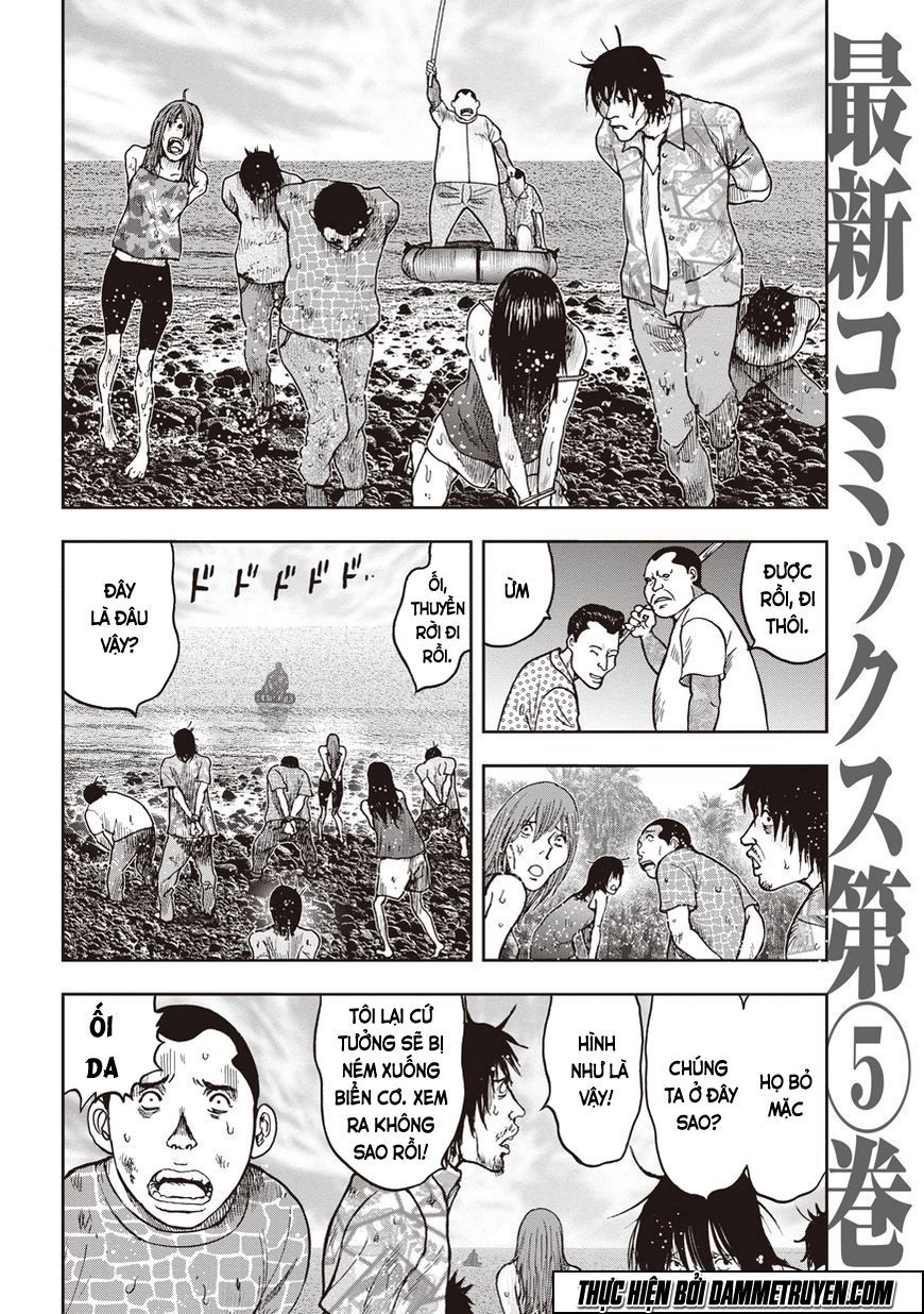 Freak Island - Đảo Quái Dị Chapter 27 - 2