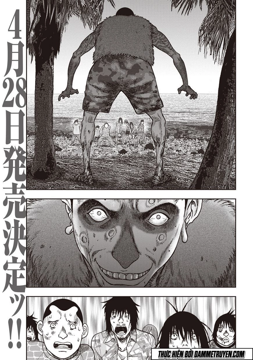 Freak Island - Đảo Quái Dị Chapter 27 - 3