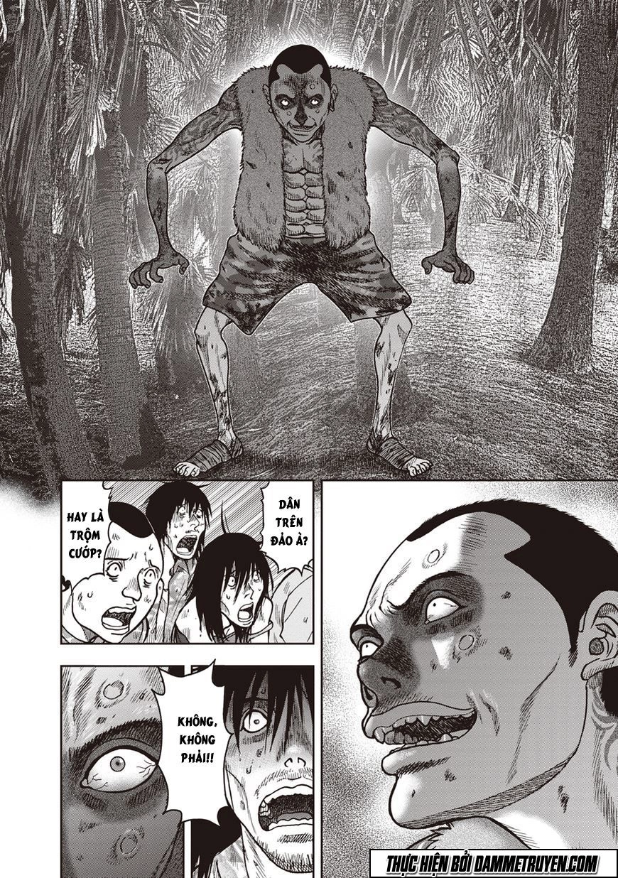 Freak Island - Đảo Quái Dị Chapter 27 - 4