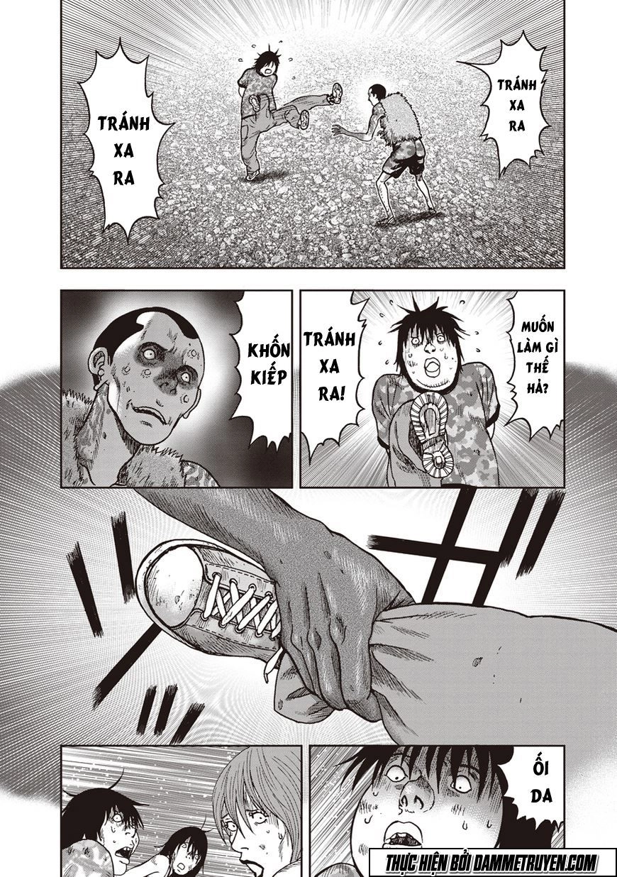 Freak Island - Đảo Quái Dị Chapter 27 - 7