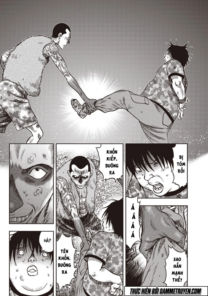 Freak Island - Đảo Quái Dị Chapter 27 - 8