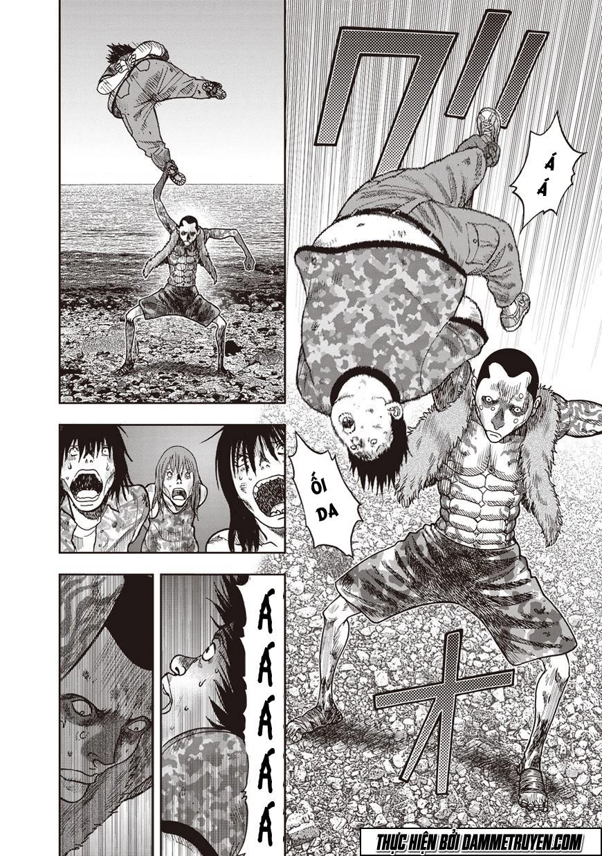 Freak Island - Đảo Quái Dị Chapter 27 - 9