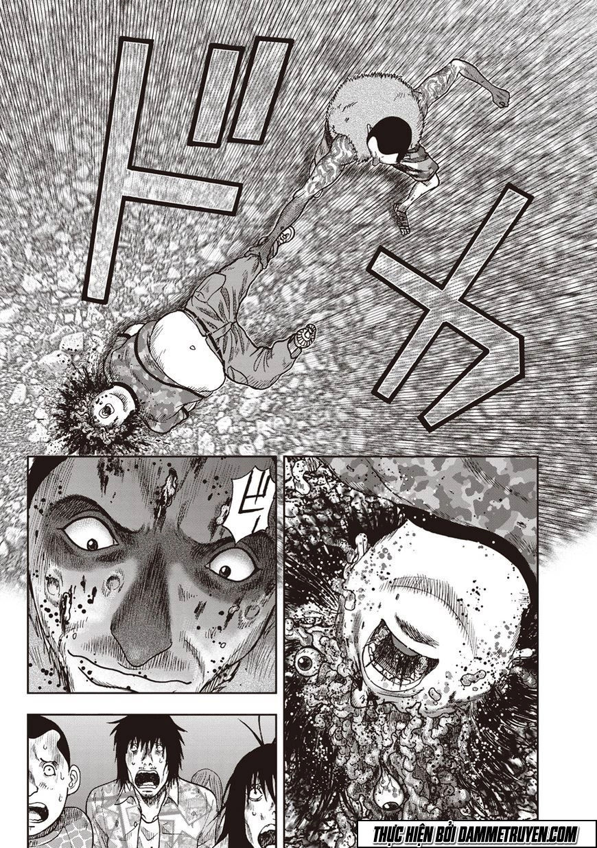 Freak Island - Đảo Quái Dị Chapter 27 - 10