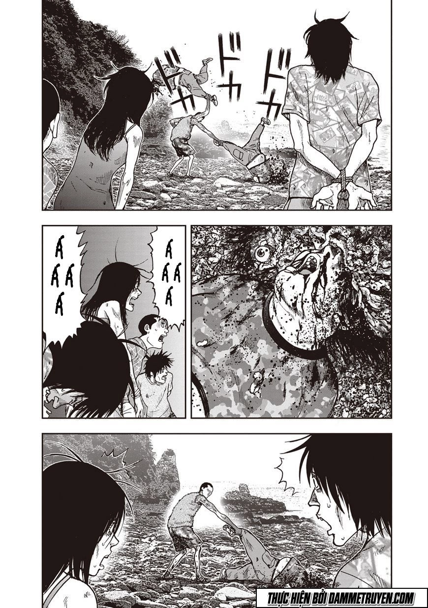 Freak Island - Đảo Quái Dị Chapter 27 - 11