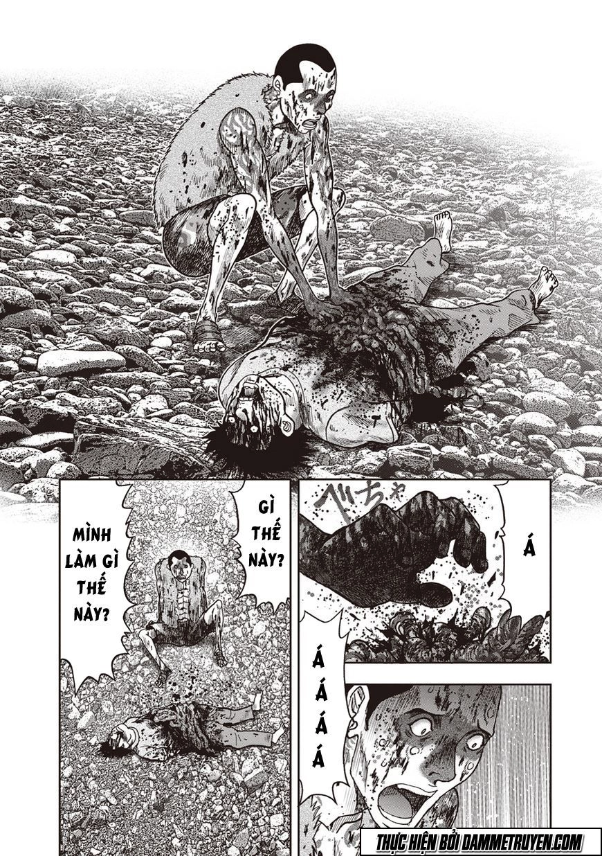 Freak Island - Đảo Quái Dị Chapter 27 - 15