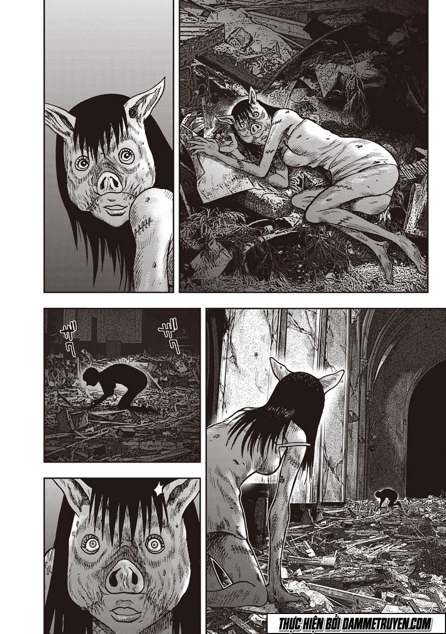 Freak Island - Đảo Quái Dị Chapter 27 - 19