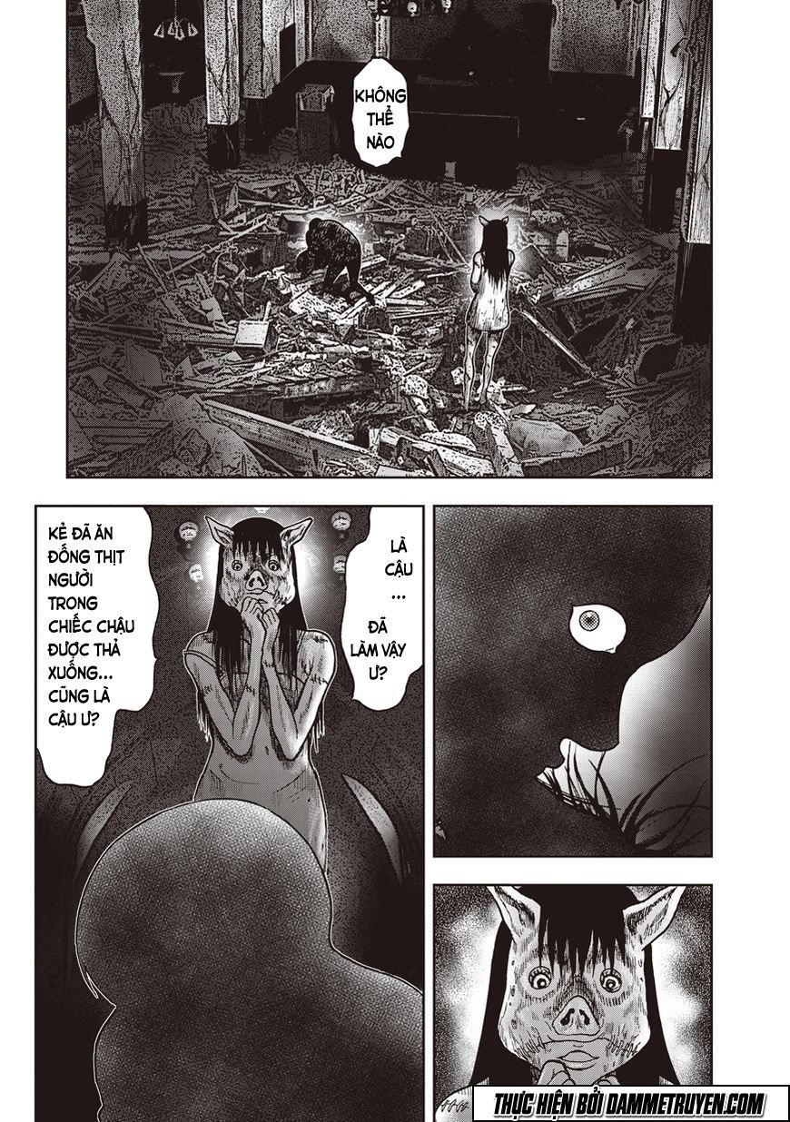 Freak Island - Đảo Quái Dị Chapter 27 - 22