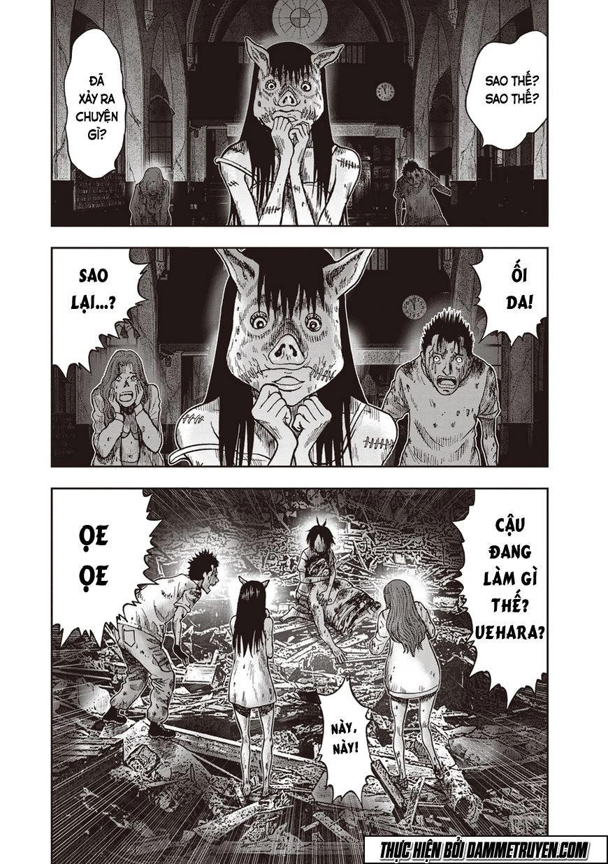 Freak Island - Đảo Quái Dị Chapter 27 - 24