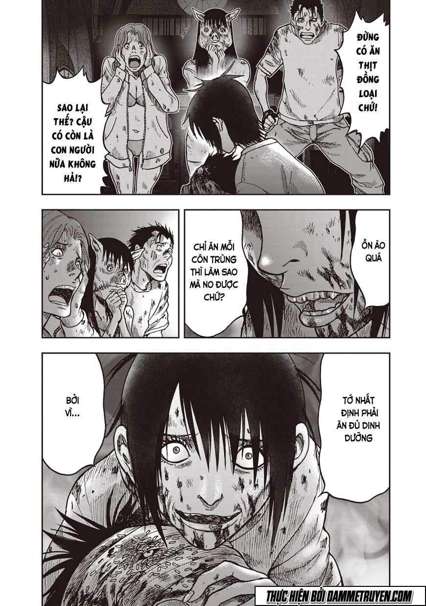 Freak Island - Đảo Quái Dị Chapter 27 - 25