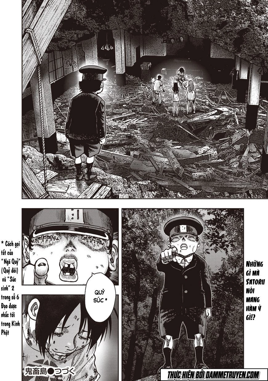 Freak Island - Đảo Quái Dị Chapter 27 - 27