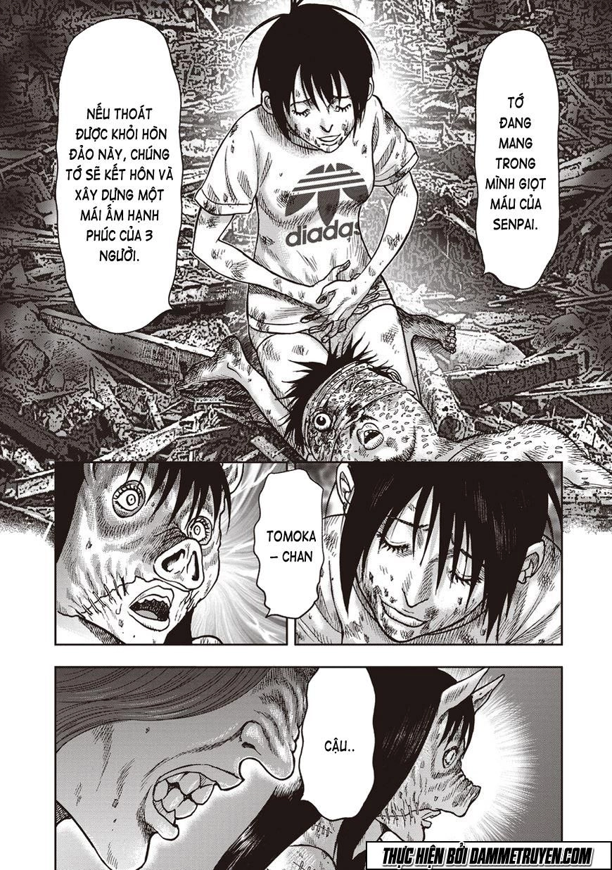 Freak Island - Đảo Quái Dị Chapter 28 - 1