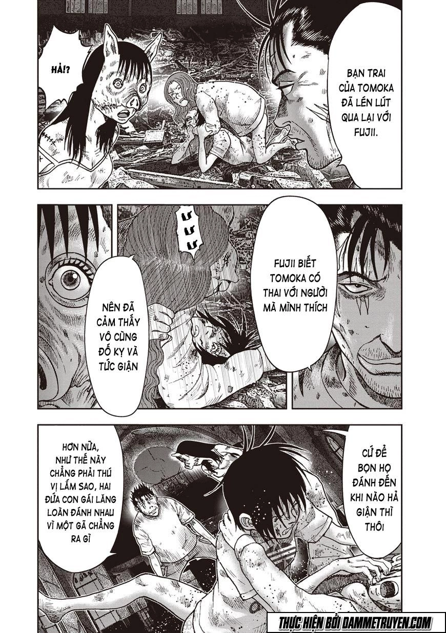 Freak Island - Đảo Quái Dị Chapter 28 - 5