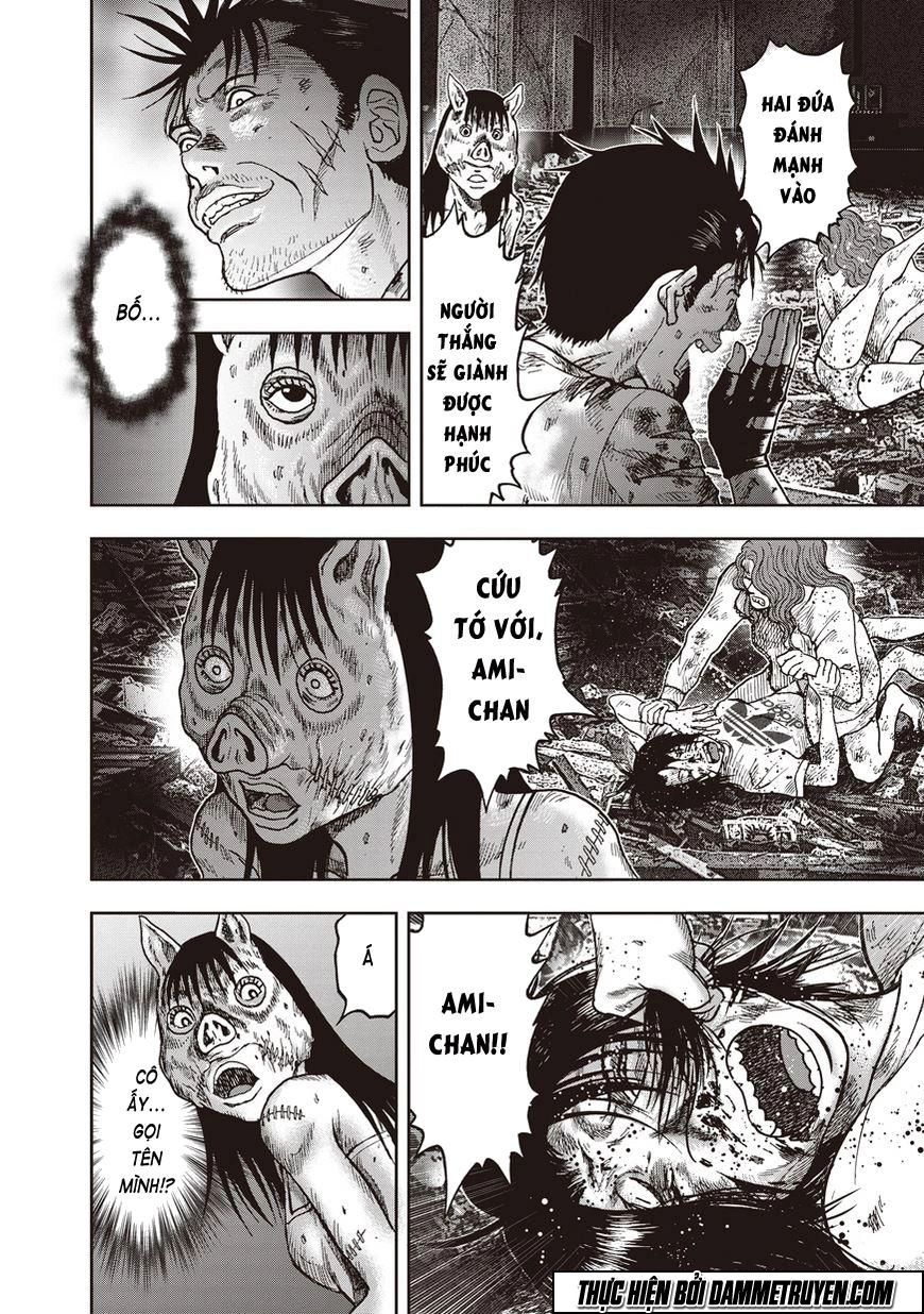 Freak Island - Đảo Quái Dị Chapter 28 - 6