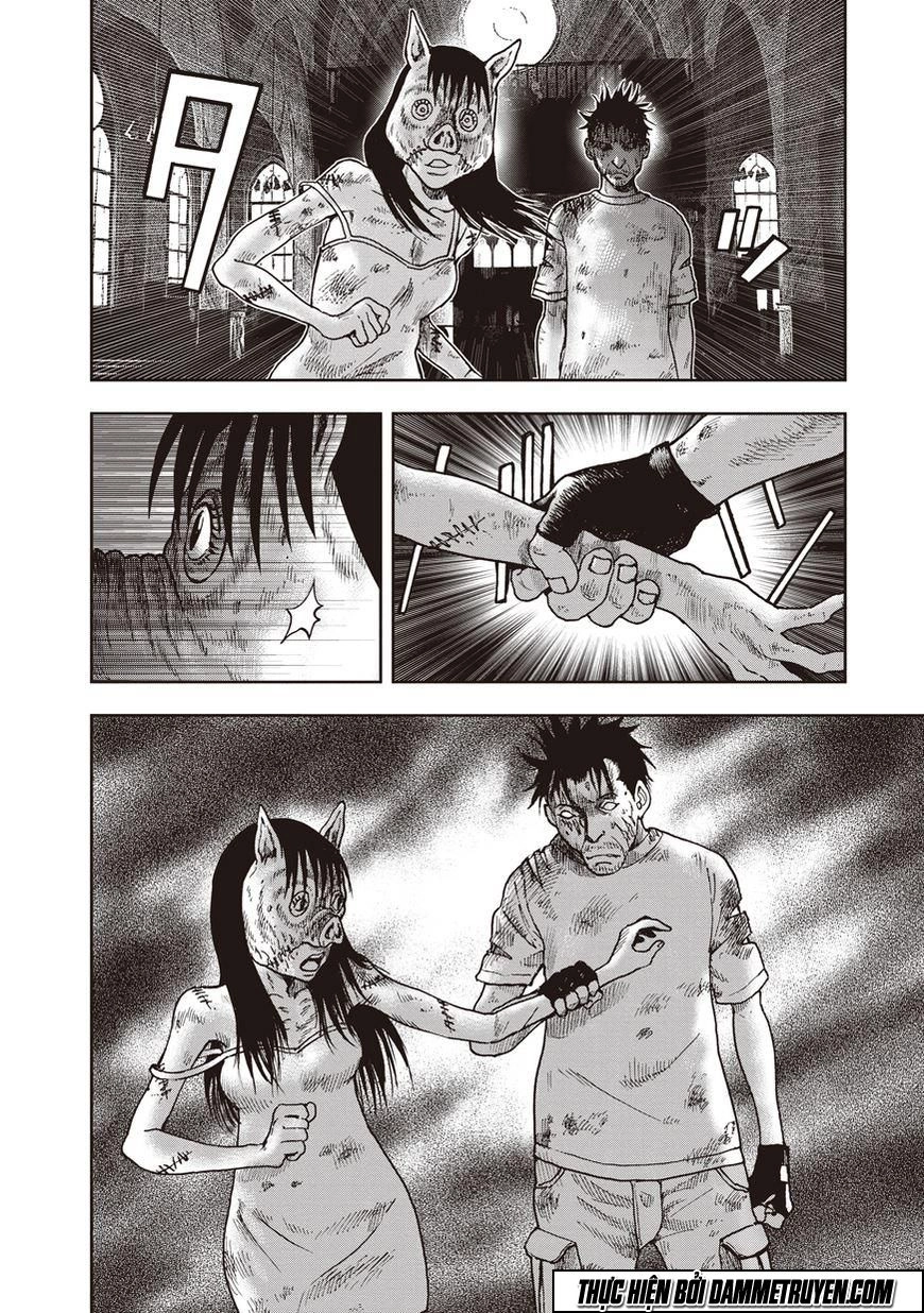 Freak Island - Đảo Quái Dị Chapter 28 - 8