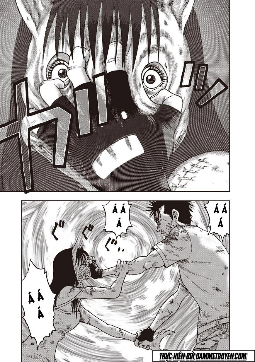 Freak Island - Đảo Quái Dị Chapter 28 - 9