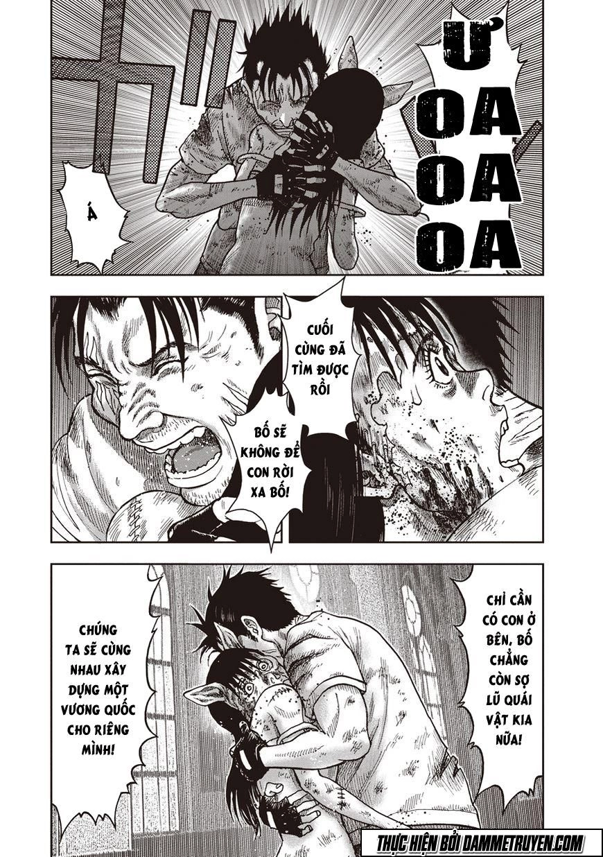 Freak Island - Đảo Quái Dị Chapter 28 - 13