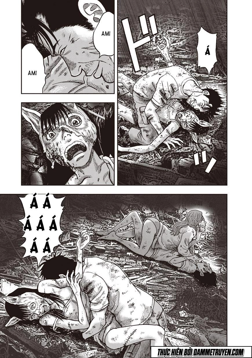 Freak Island - Đảo Quái Dị Chapter 28 - 15