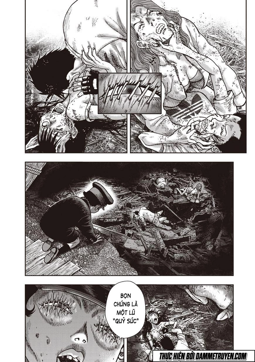 Freak Island - Đảo Quái Dị Chapter 28 - 16