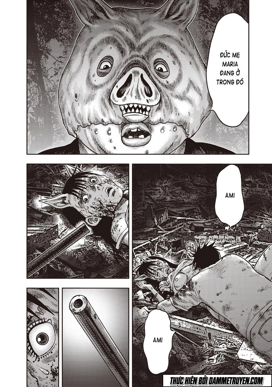 Freak Island - Đảo Quái Dị Chapter 28 - 18