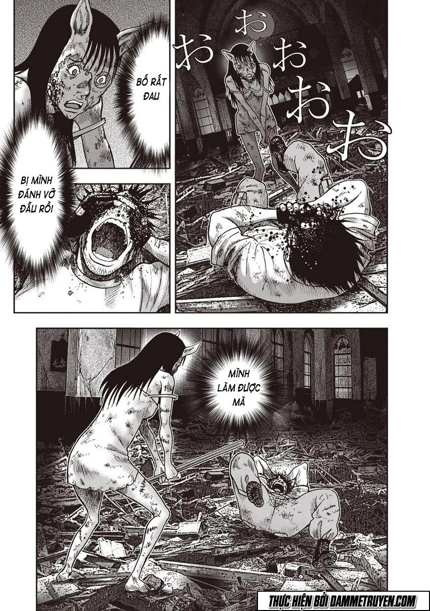 Freak Island - Đảo Quái Dị Chapter 28 - 21