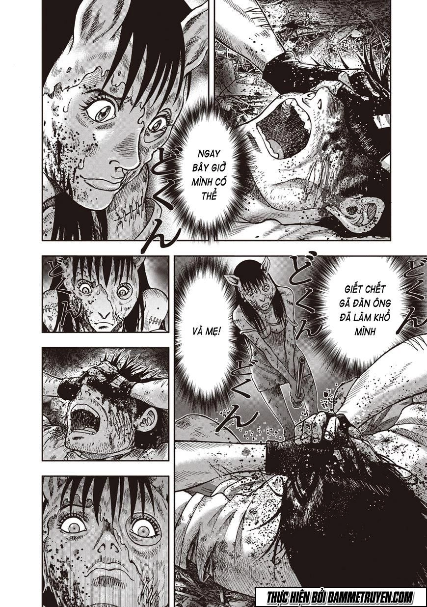 Freak Island - Đảo Quái Dị Chapter 28 - 22