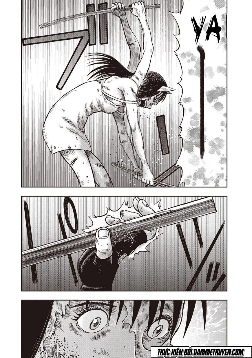 Freak Island - Đảo Quái Dị Chapter 28 - 23