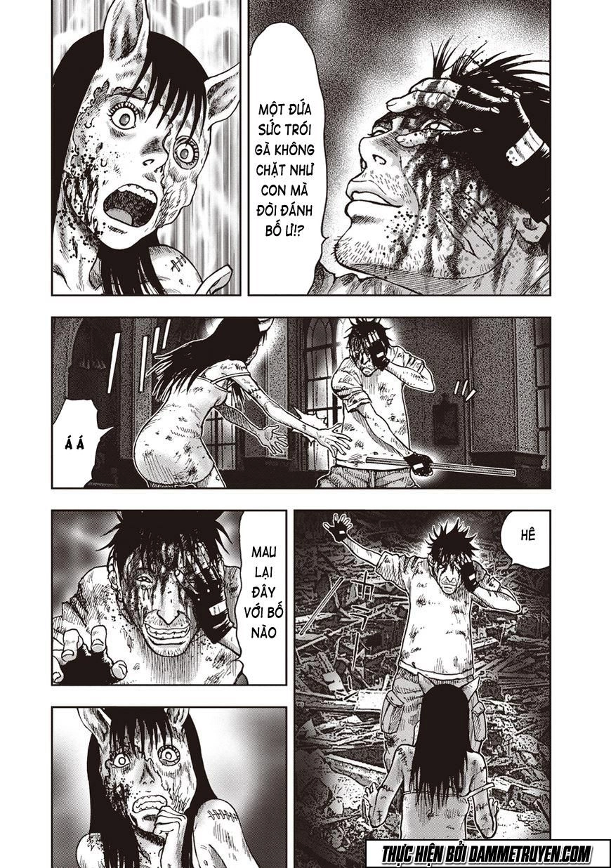 Freak Island - Đảo Quái Dị Chapter 28 - 25