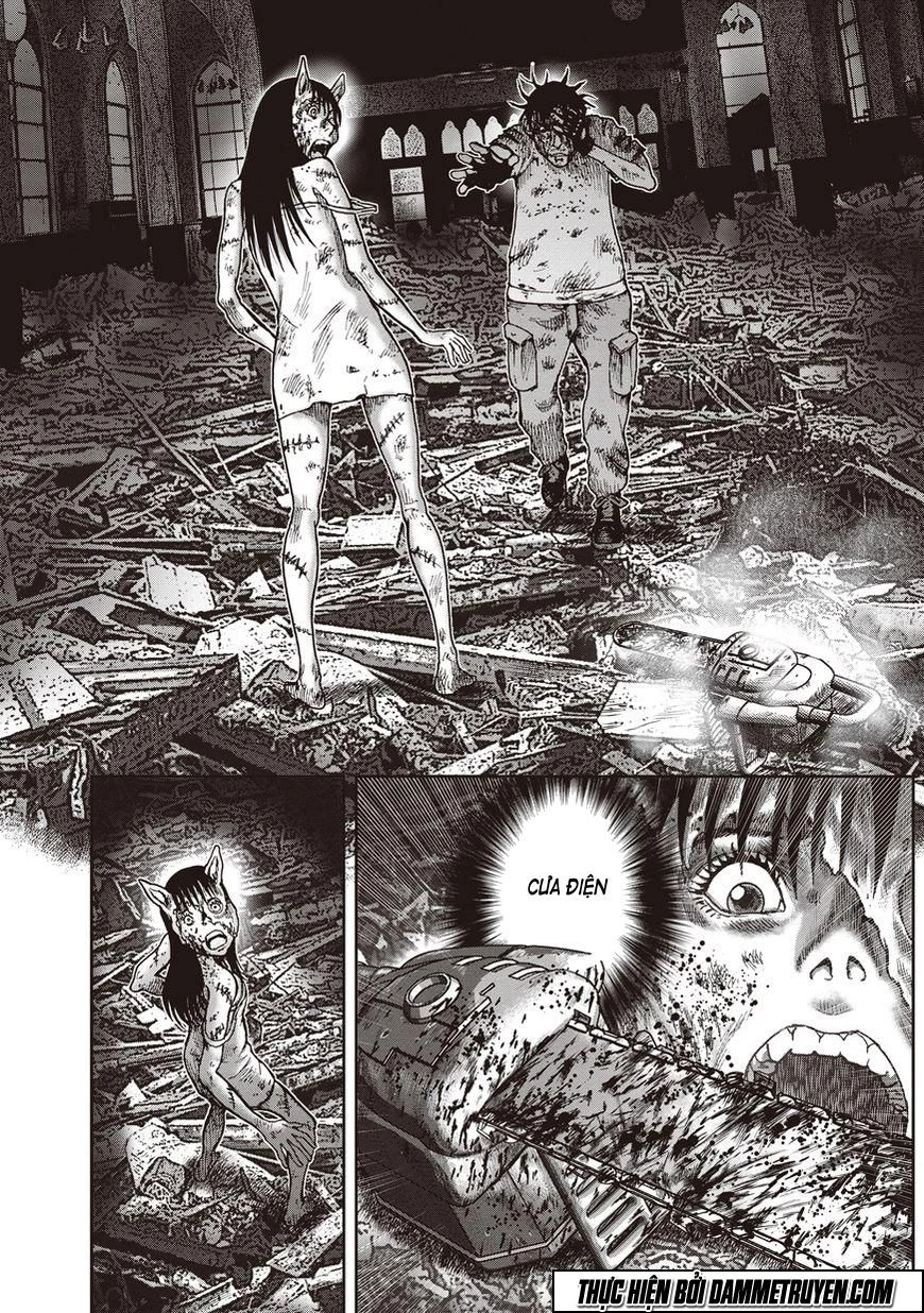 Freak Island - Đảo Quái Dị Chapter 28 - 28