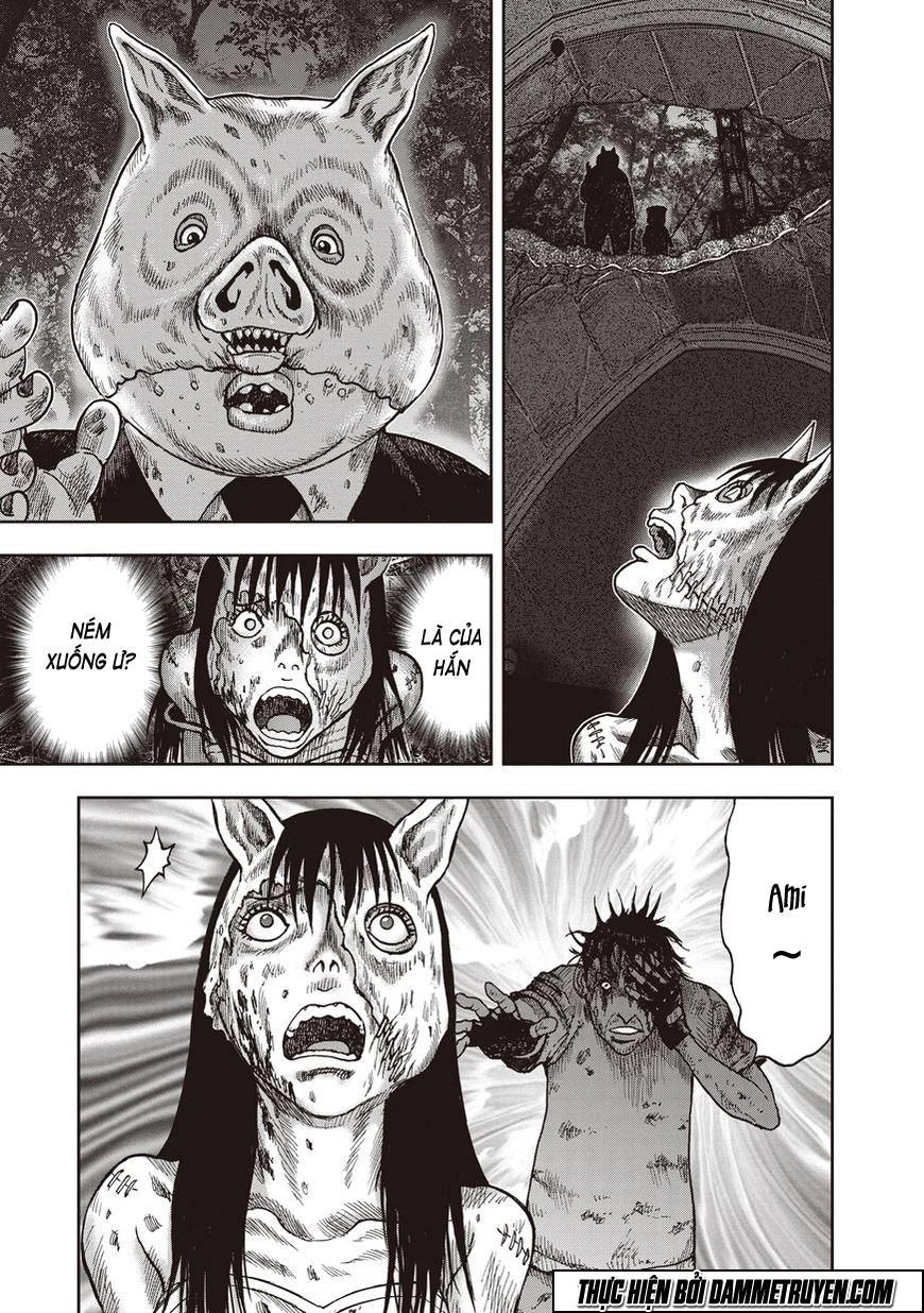 Freak Island - Đảo Quái Dị Chapter 28 - 29