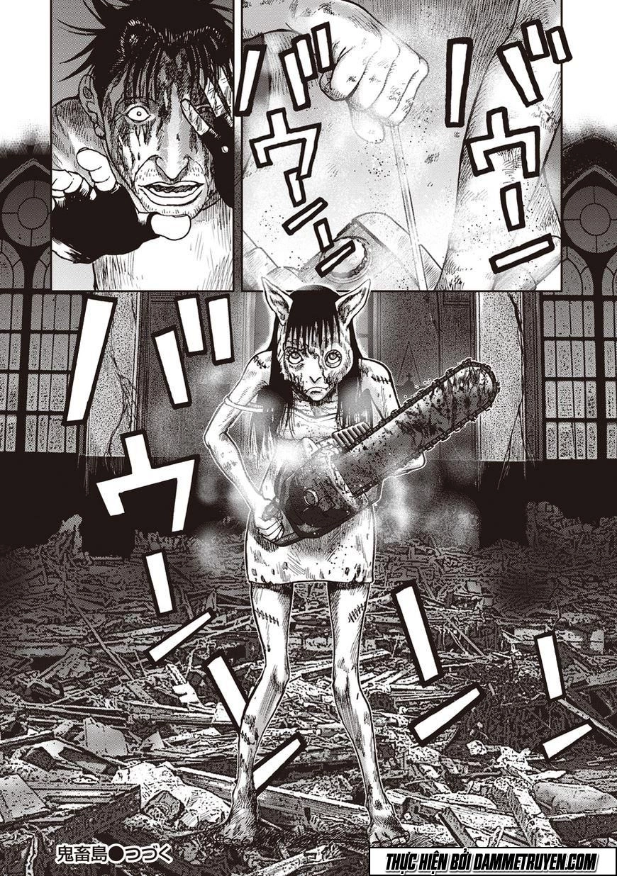 Freak Island - Đảo Quái Dị Chapter 28 - 30