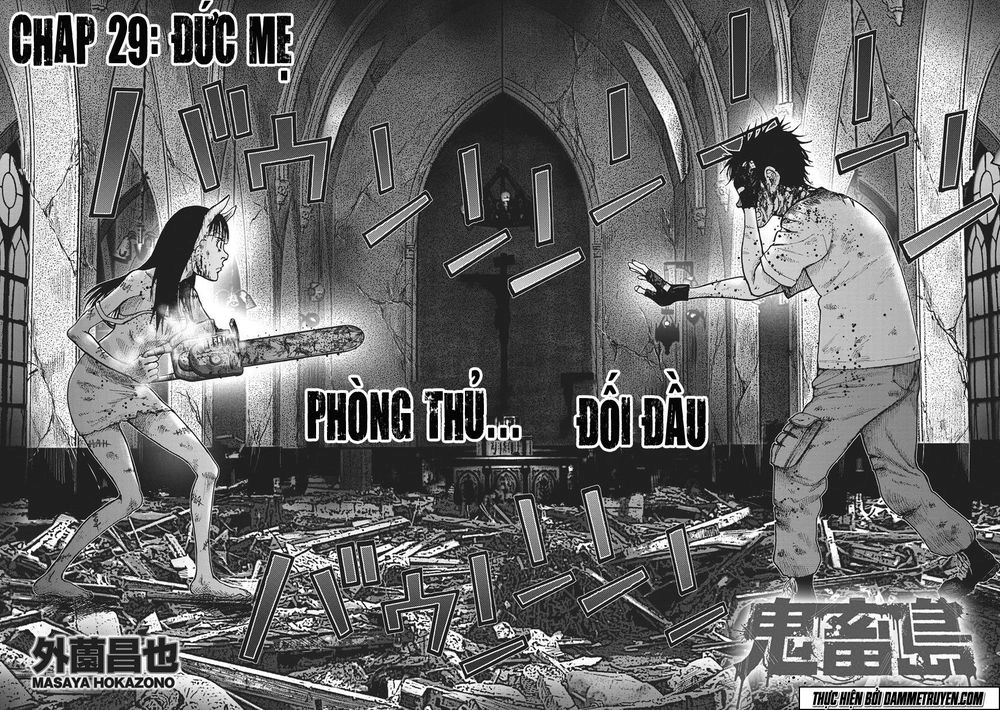 Freak Island - Đảo Quái Dị Chapter 29 - 2