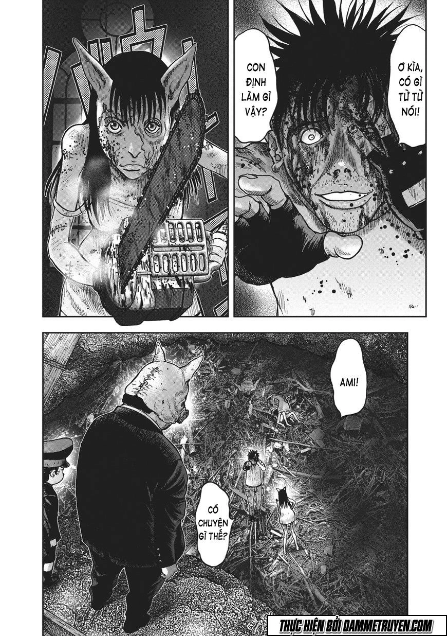 Freak Island - Đảo Quái Dị Chapter 29 - 3