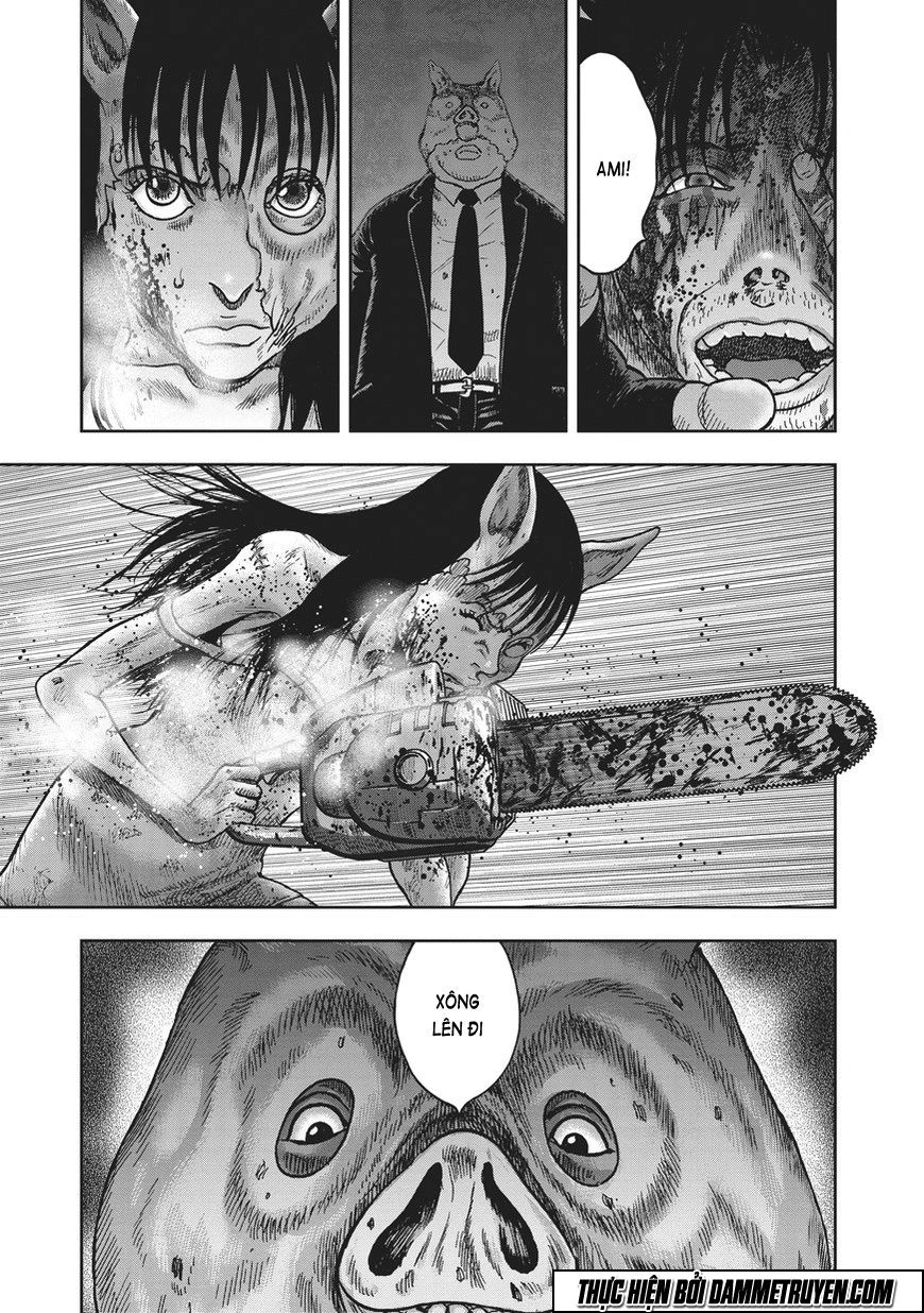 Freak Island - Đảo Quái Dị Chapter 29 - 4