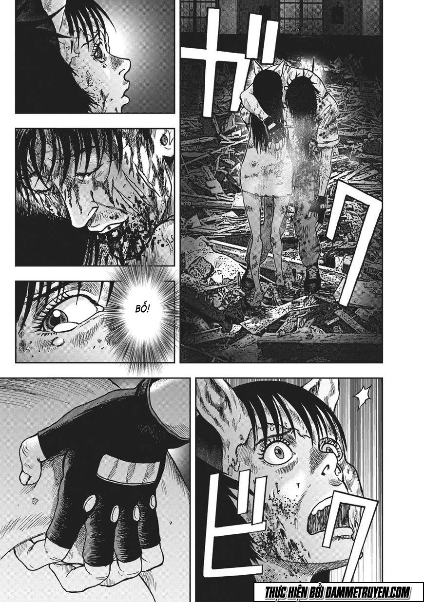 Freak Island - Đảo Quái Dị Chapter 29 - 8