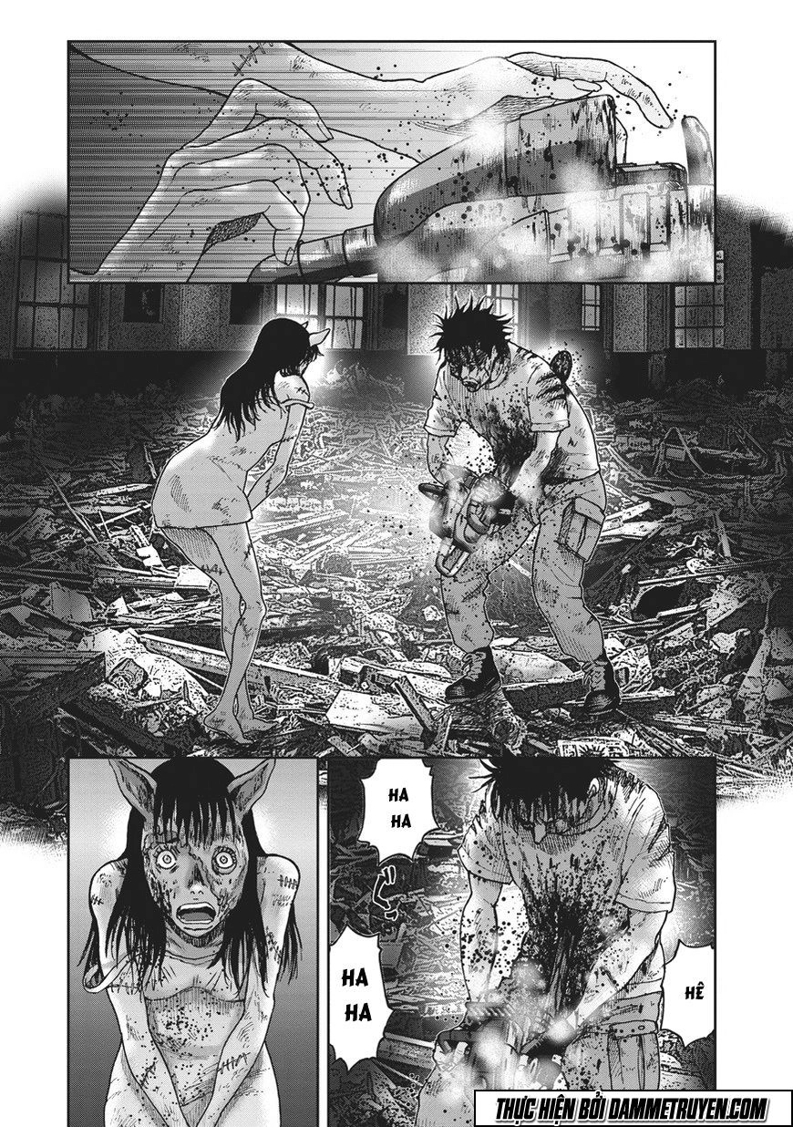 Freak Island - Đảo Quái Dị Chapter 29 - 10