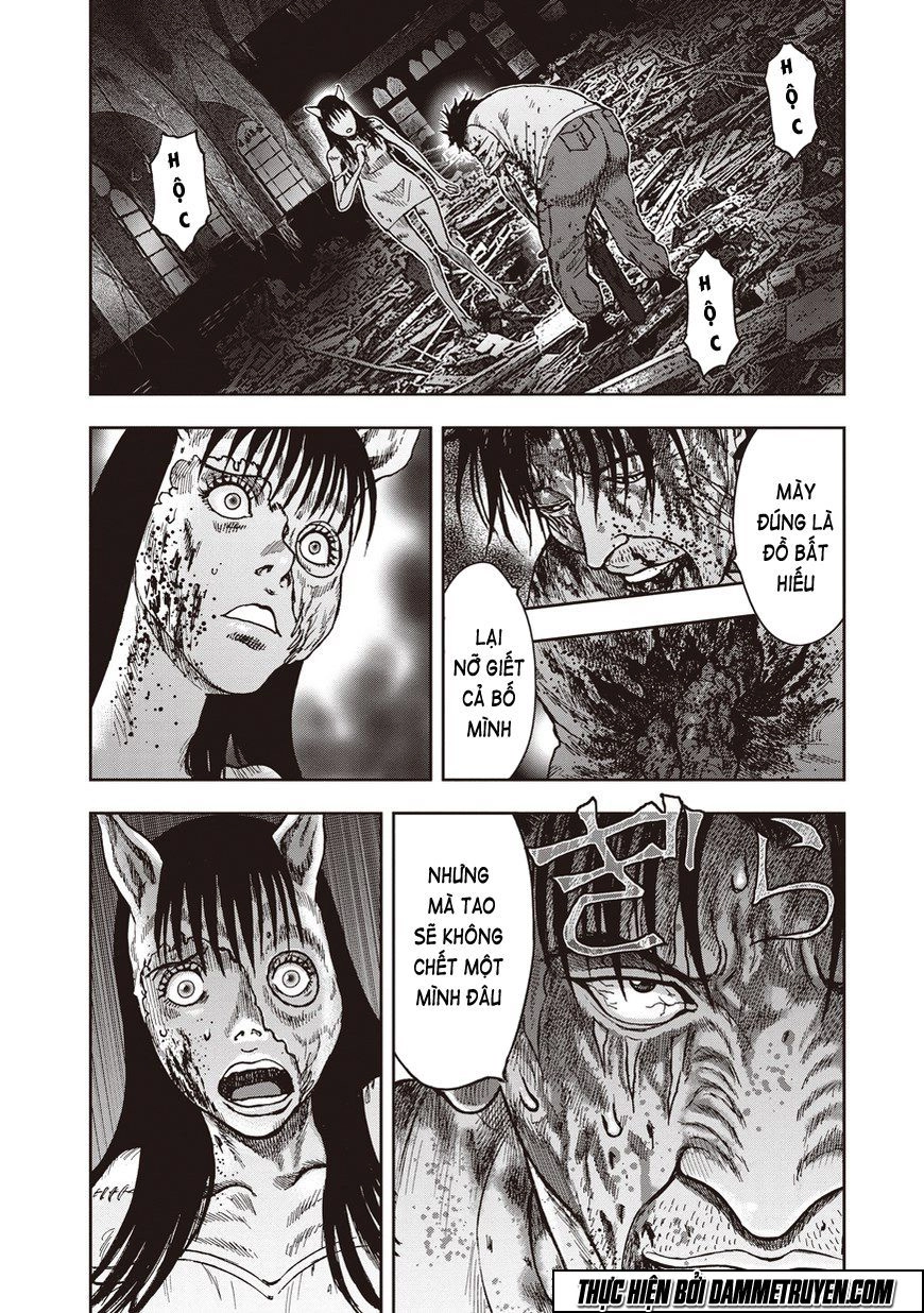 Freak Island - Đảo Quái Dị Chapter 29 - 13