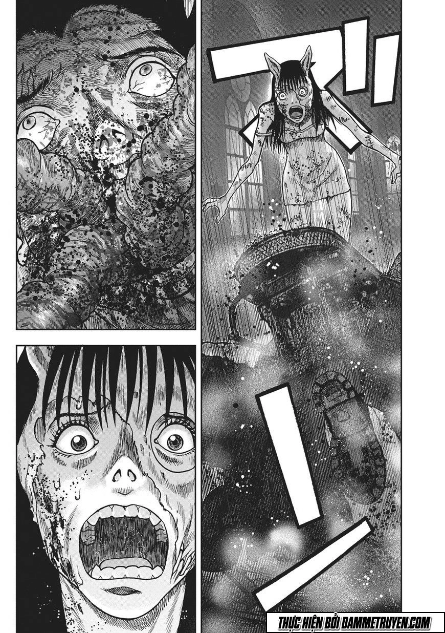 Freak Island - Đảo Quái Dị Chapter 29 - 16