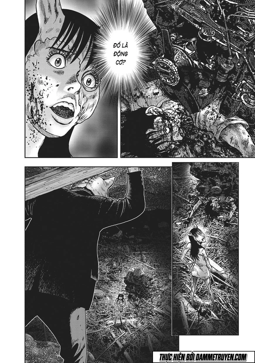 Freak Island - Đảo Quái Dị Chapter 29 - 18