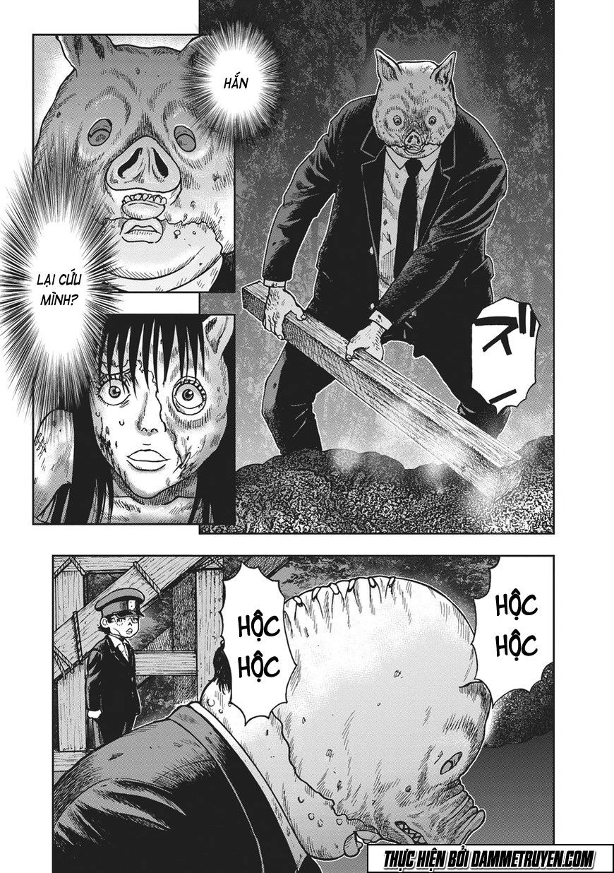 Freak Island - Đảo Quái Dị Chapter 29 - 19