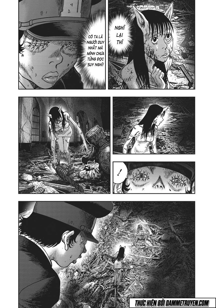 Freak Island - Đảo Quái Dị Chapter 29 - 21