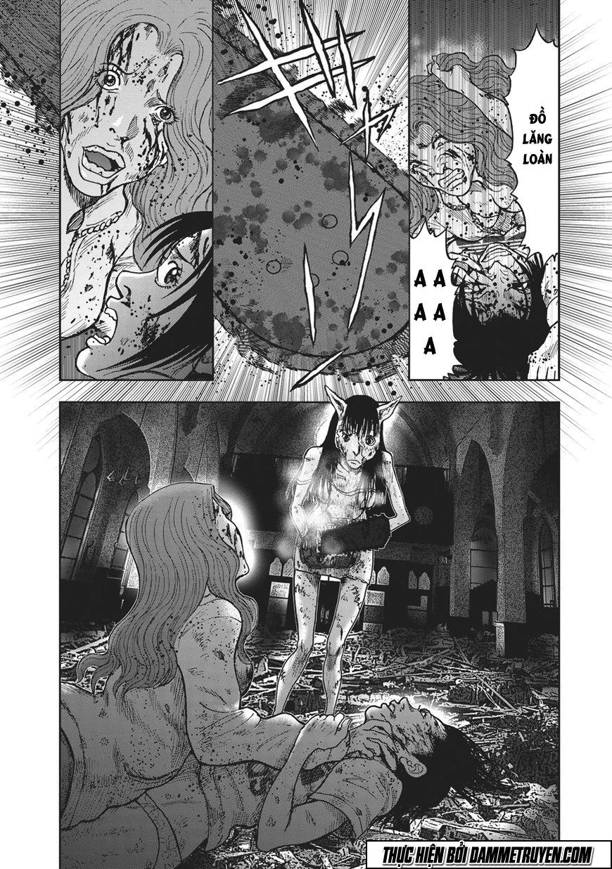 Freak Island - Đảo Quái Dị Chapter 29 - 22