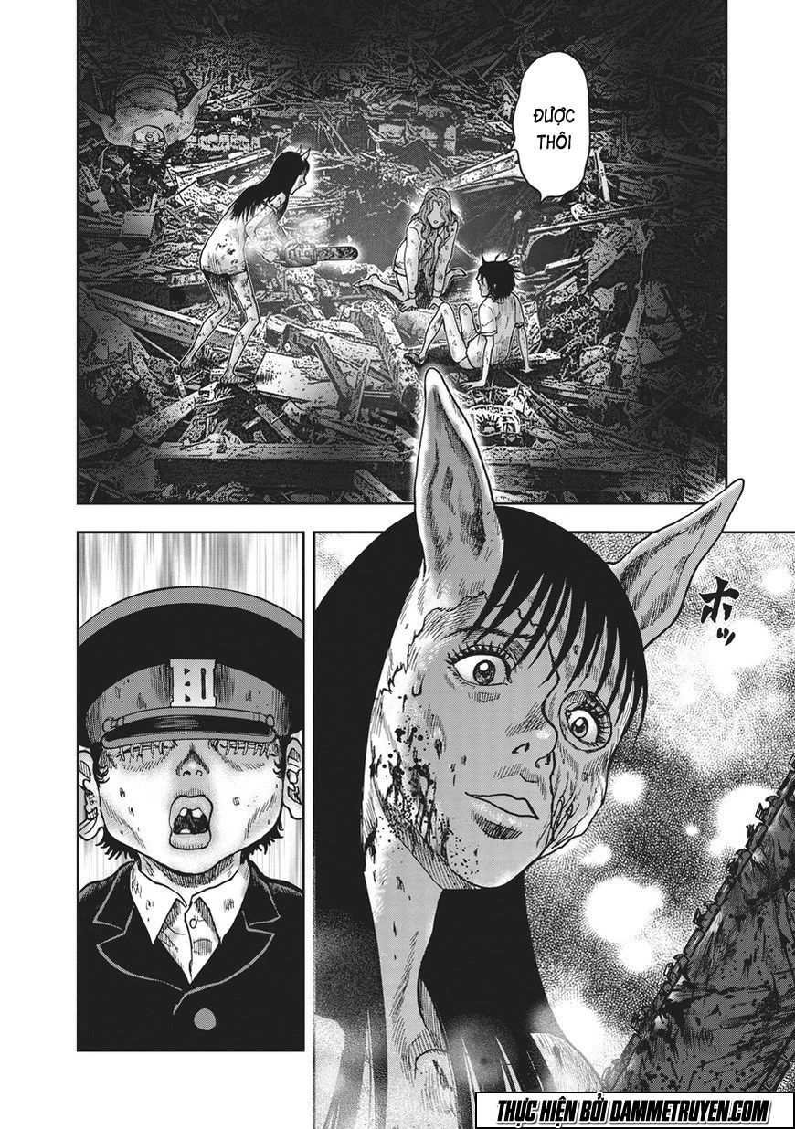 Freak Island - Đảo Quái Dị Chapter 29 - 24