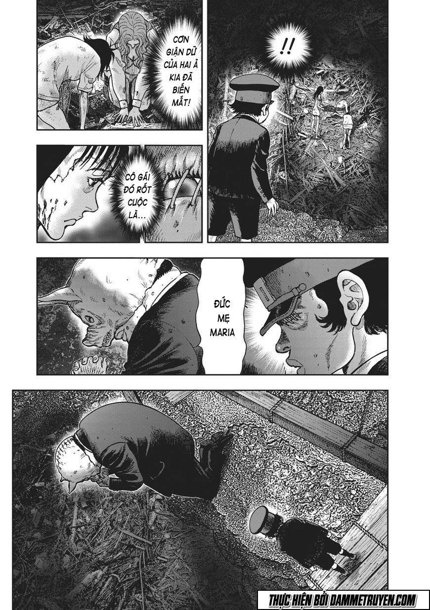 Freak Island - Đảo Quái Dị Chapter 29 - 25