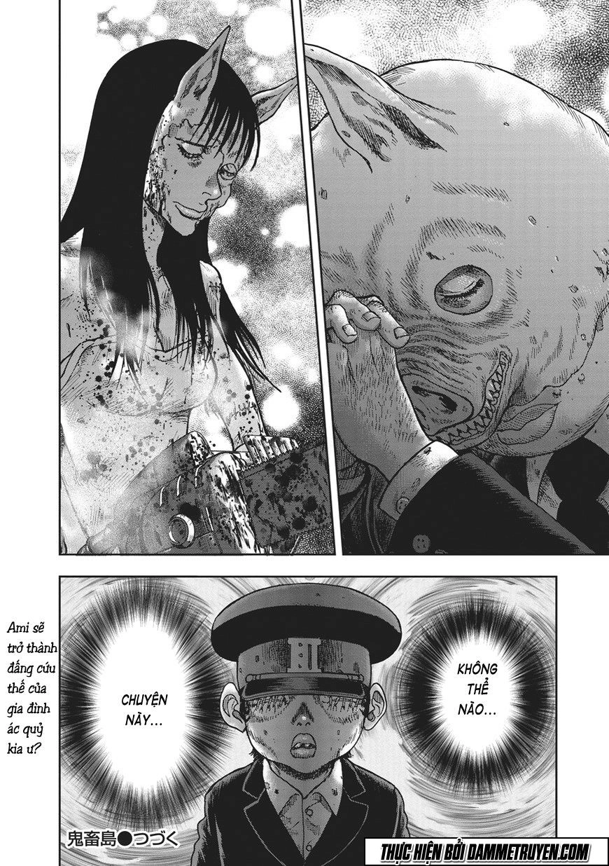 Freak Island - Đảo Quái Dị Chapter 29 - 26