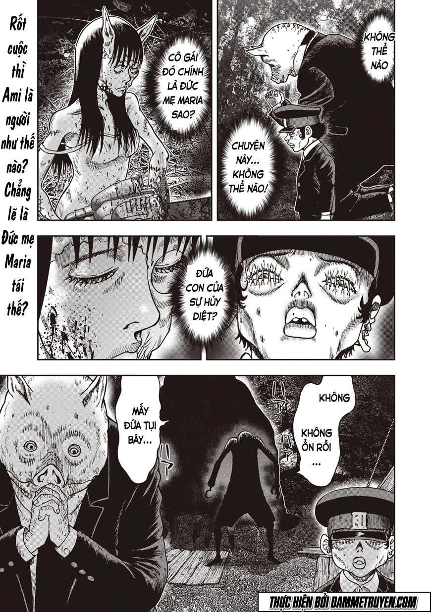 Freak Island - Đảo Quái Dị Chapter 30 - 1