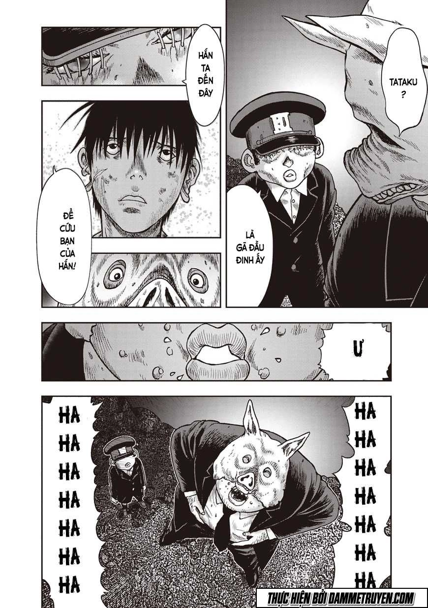 Freak Island - Đảo Quái Dị Chapter 30 - 3