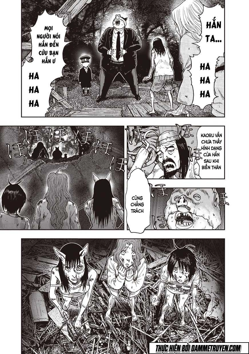 Freak Island - Đảo Quái Dị Chapter 30 - 4